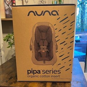 Nuna Pipa Series infant insert